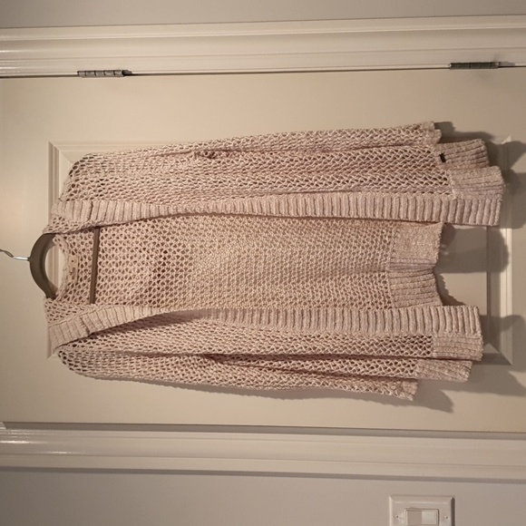 Hollister Knitted Cardigan - Picture 1 of 4